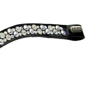 Browband Swarovski crystal AB