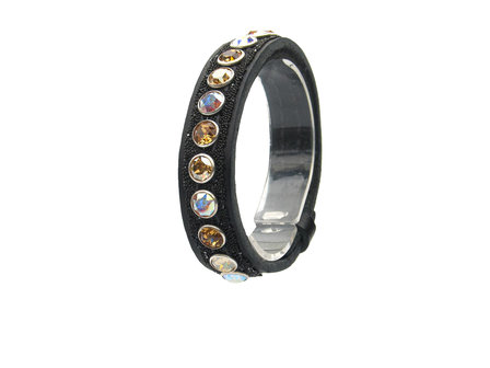 Bracelet Swarovski colorado gold