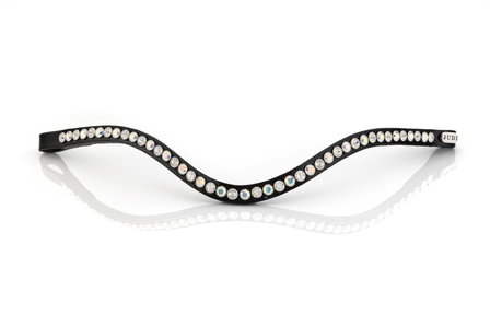 Browband Swarovski crystal AB