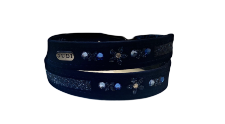 Exclusive Velvet blue Traverso Rocks blue