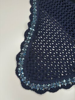 Premium traverso rocks blue square Aquamarine