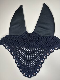 Royal Allure traverso rocks clear light sapphire AB