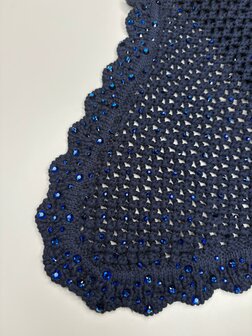 All over dark sapphire