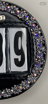 Starting number Royal Allure traverso clear AB