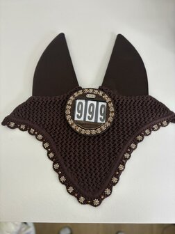 Royal Allure rocks light gold smoked topaz