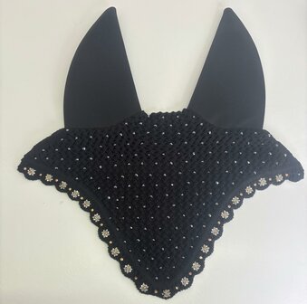 Royal Allure rocks light gold Colorado &amp; all over Jet Hematite 