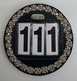 Startnummer Royal Allure traverso light gold Colorado 