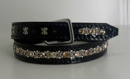 Broekriem Royal Allure traverso light gold 