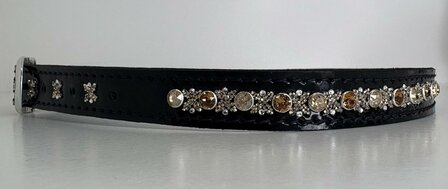 Broekriem Royal Allure traverso light gold 