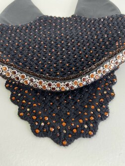 All over Smoked Topaz Gold