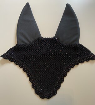 Oornetje All over Burgundy