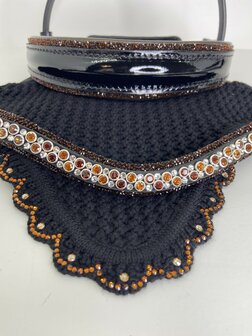 Frontriem Rocks II dark brown