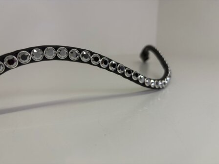 Frontriem Fame II Collier classic Chrome