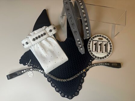 Frontriem Fame II Collier classic Chrome