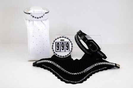 Frontriem Fame II Collier classic Chrome