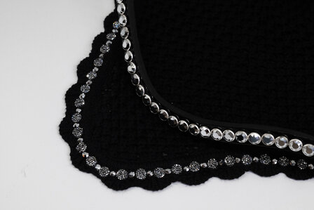 Frontriem Fame II Collier classic Chrome