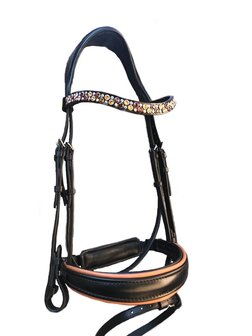 Bridle Classic brown