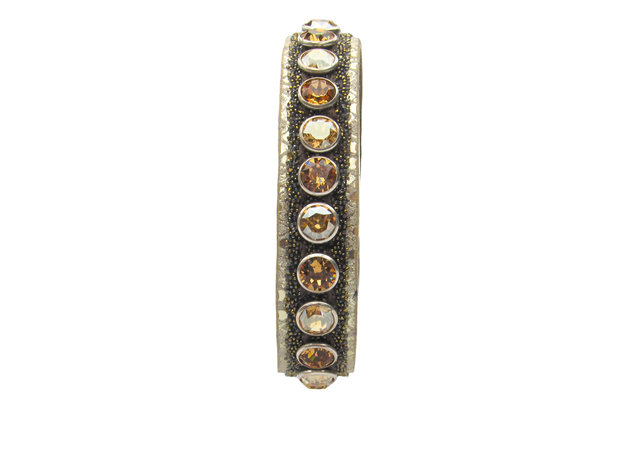 Bracelet Swarovski colorado gold