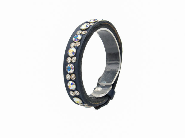 Bracelet Swarovski crystal AB