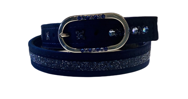 Exclusive Velvet blue Traverso Rocks blue