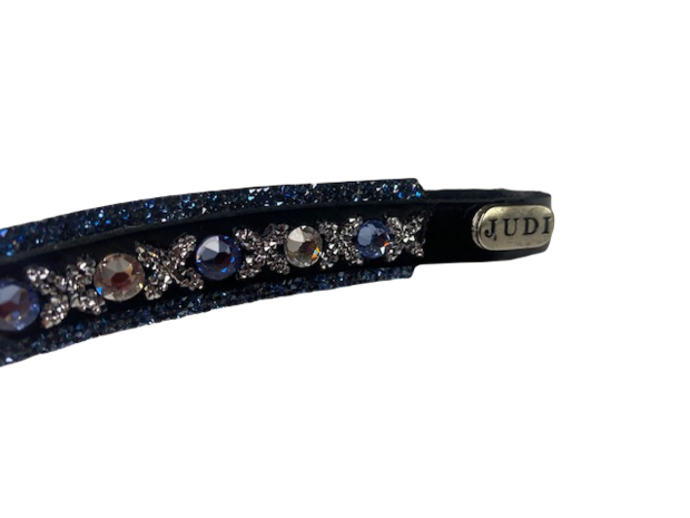 Frontriem Rocks blue Traverso crystal blue