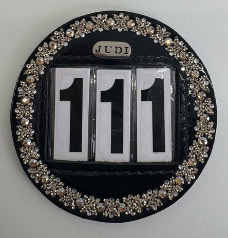 Startnummer Royal Allure traverso light gold Colorado 