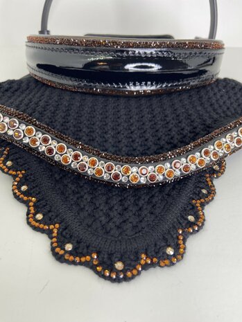 Frontriem Rocks II dark brown