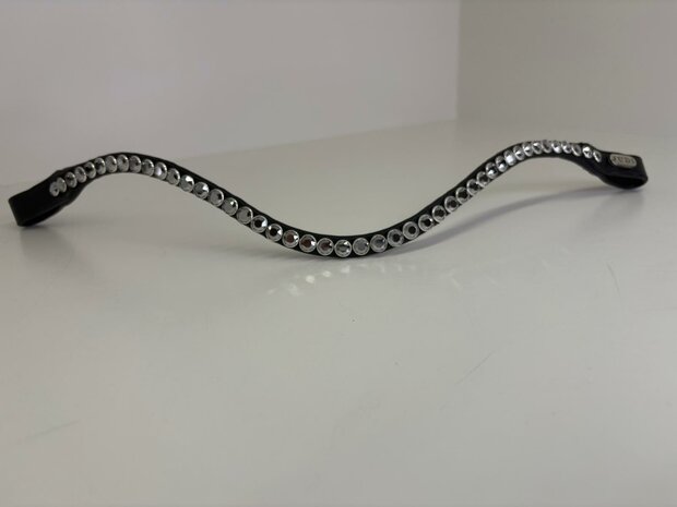 Frontriem Fame II Collier classic Chrome