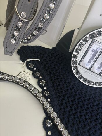 Frontriem Fame II Collier classic Chrome