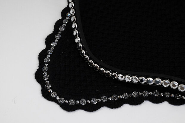 Frontriem Fame II Collier classic Chrome