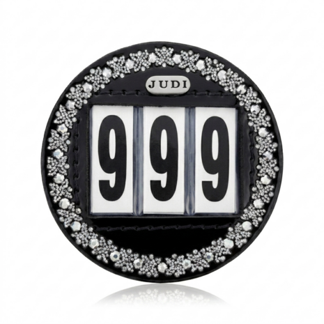Starting number Royal Allure Traverso clear Fine crystal