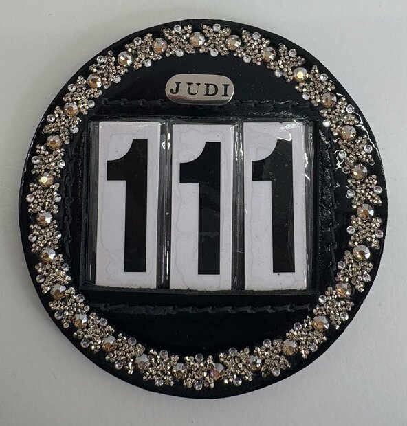 Startnummer Royal Allure traverso light gold Colorado