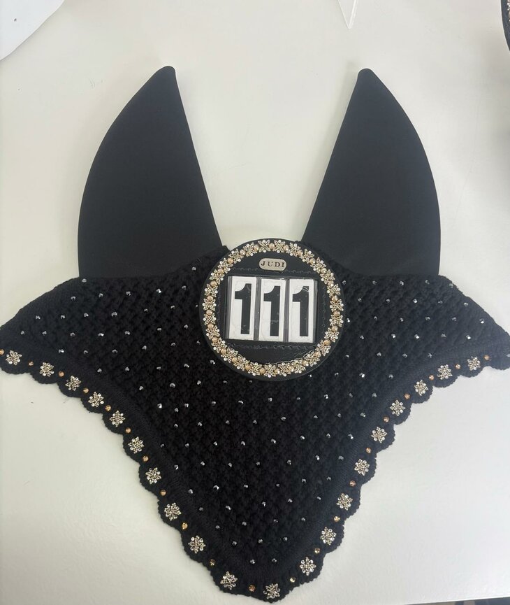 Startnummer Royal Allure traverso light gold Colorado