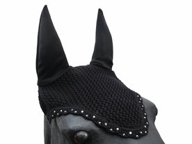 Black ear net Stockholm Fine