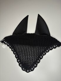 Royal Allure traverso metallic silver crystal 