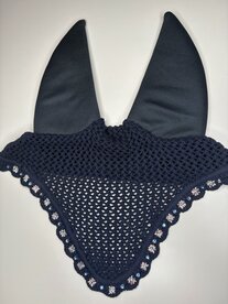 Royal Allure traverso clear light sapphire & AB