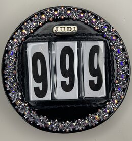 Startnummer Royal Allure traverso clear AB