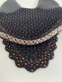 All over Smoked Topaz Gold